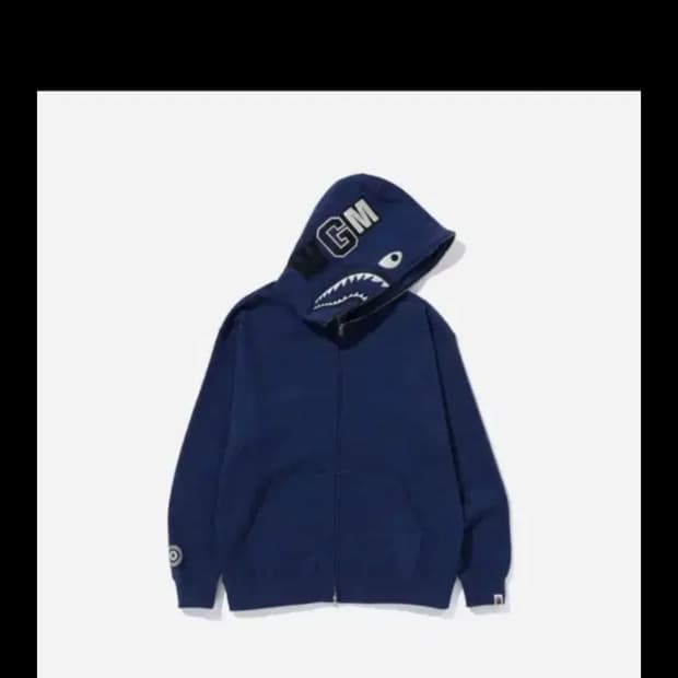 베이프 인디고 샤크후드 구해요