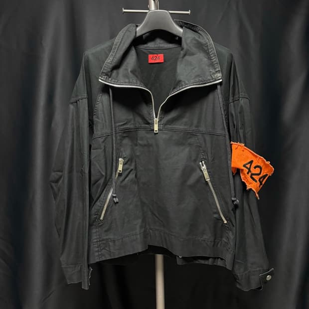 M) 424 아노락