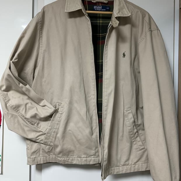 폴로 빈티지 자켓 