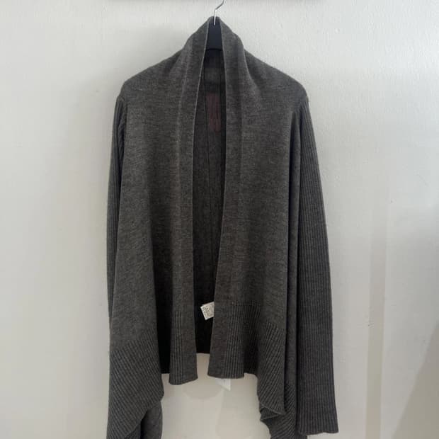 릭오웬스 가디건