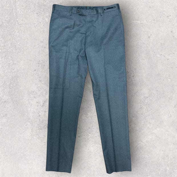 PT01 트래블러 울 슬랙스 남성 팬츠 바지