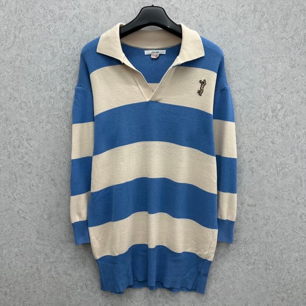 FREE 쥬시쥬디 여자 롱 카라 니트