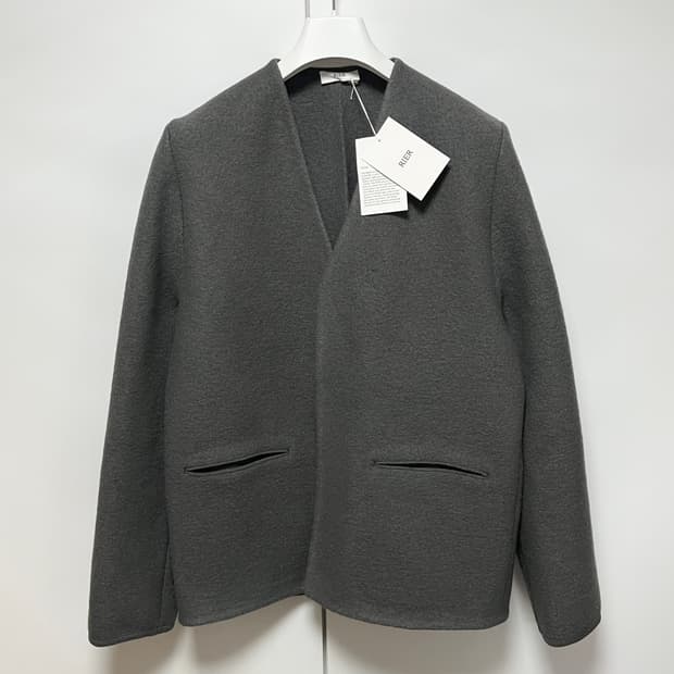 [S,M,L]리에르 25ss 워커 자켓/그레이
