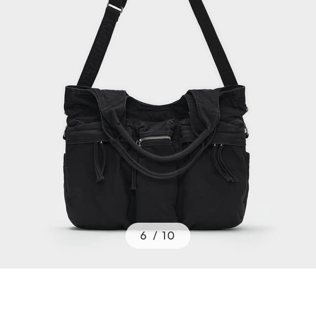 벨리에 오피서 프로치다 백