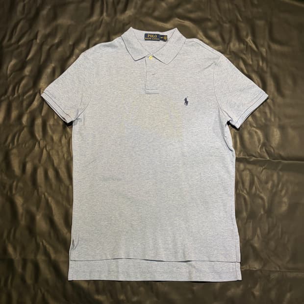폴로 랄프로렌 반팔티 쿨그레이