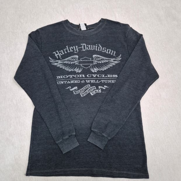할리데이비슨 긴팔티