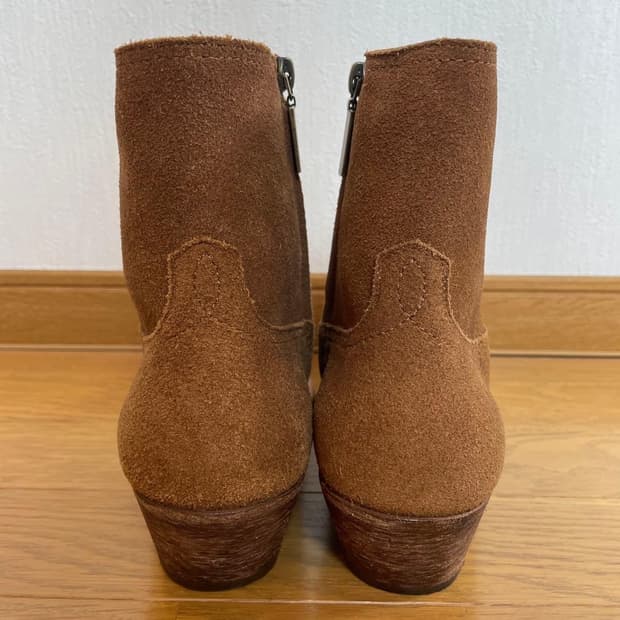 생로랑 루카스 스웨이드부츠 42 size 새상품