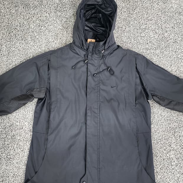 나이키 Clima-FIT 기능성 바람막이