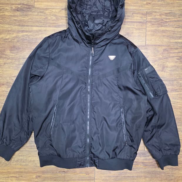 다이나핏 액티거 봄버자켓 