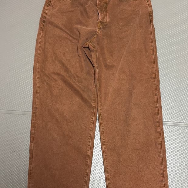 스투시 청바지 32size