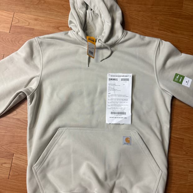Carhartt Loose Fit Heayweight Hoodie-M