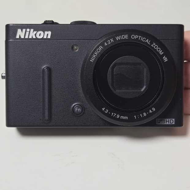 니콘 NIKKOR p310  카메라