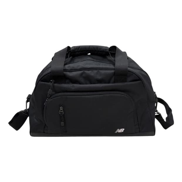 뉴발란스 피트니스백 운동 여행 가방 블랙