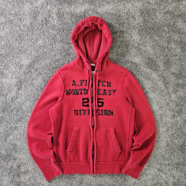 Abercrombie & Fitch 후드 집업