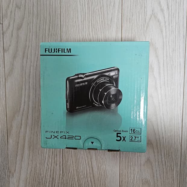 Fuji finepix jx420 박스셋 후지필름 파인픽스 jx420