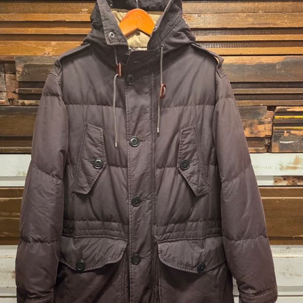 폴로랄프로렌 N-3B 구스다운자켓