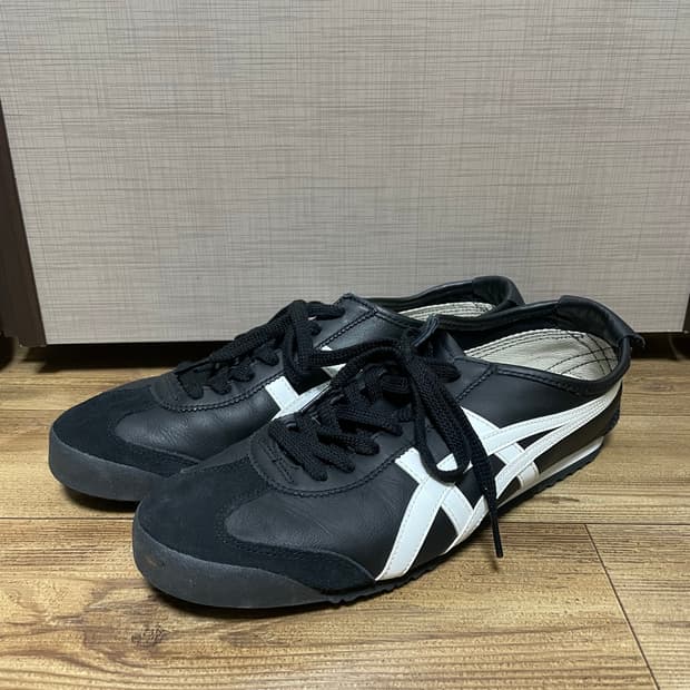 오니츠카타이거 멕시코66 블랙 280mm