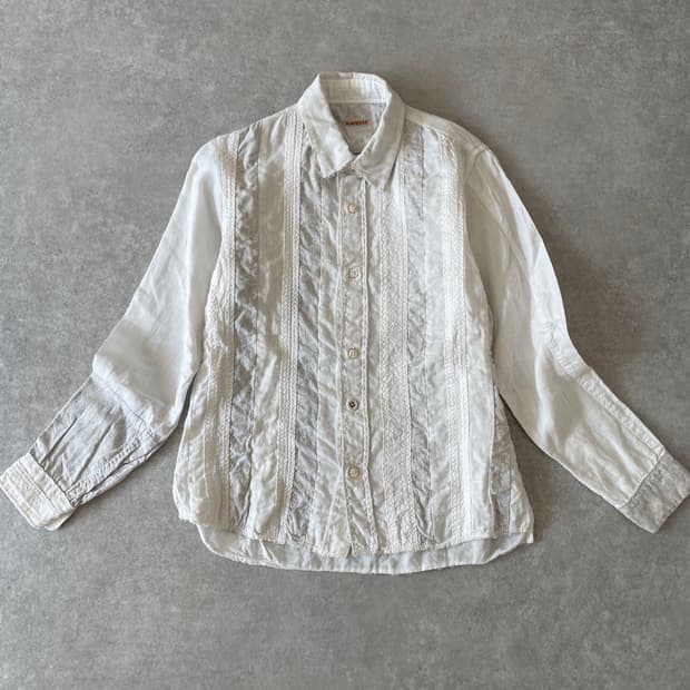 (2) 캐피탈 카트만두 셔츠