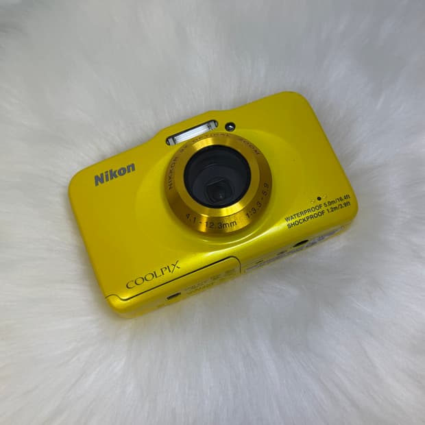 니콘 쿨픽스 S31