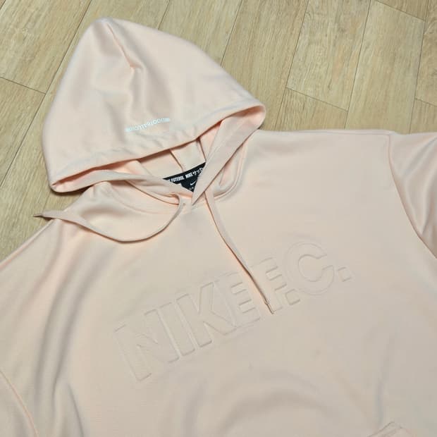 L) 나이키 풋볼 클럽 후드티셔츠