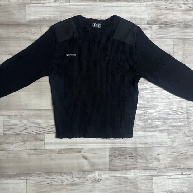 떠그클럽 베를린 니트 SIZE2