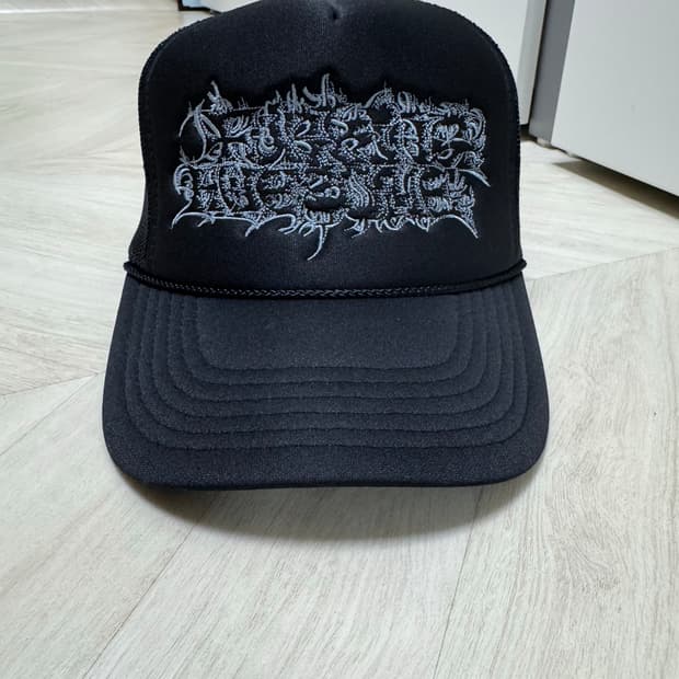 퍼킹어썸 매쉬캡