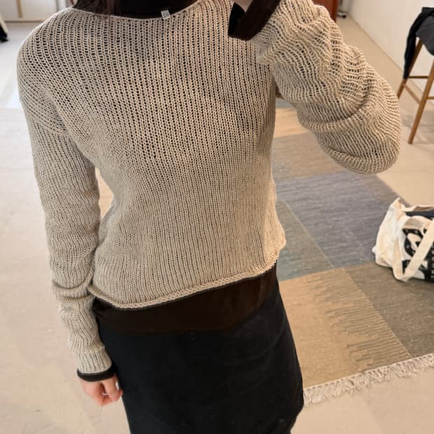 NIDO Sweater