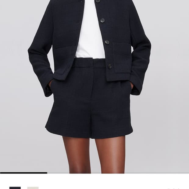 A.P.C. Ines jacket (새상품)