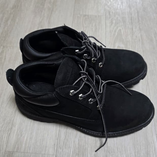 팀버랜드 클래식 옥스포드 블랙부츠(255~260)