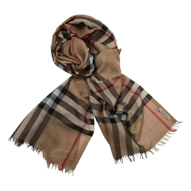 BURBERRY 버버리 스카프 머플러 숄 JBSFC10453-482-02