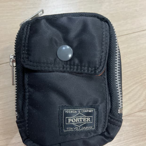 Porter 포터 탱커 파우치