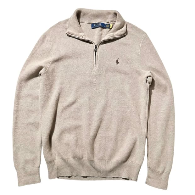 폴로 랄프로렌 하프집업 니트 (신형QR)