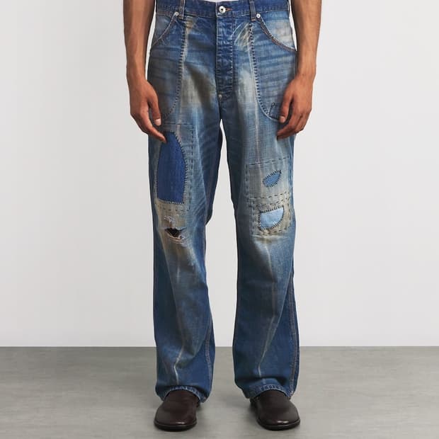 Gallery Dept Bare Nuckle Jeans 32/32