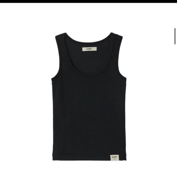 글로니 탱크탑