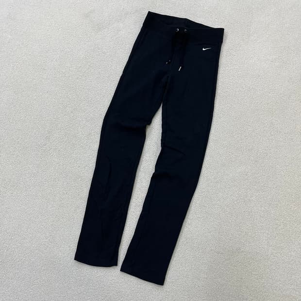 XS 나이키 여성 트레이닝 바지 0401M