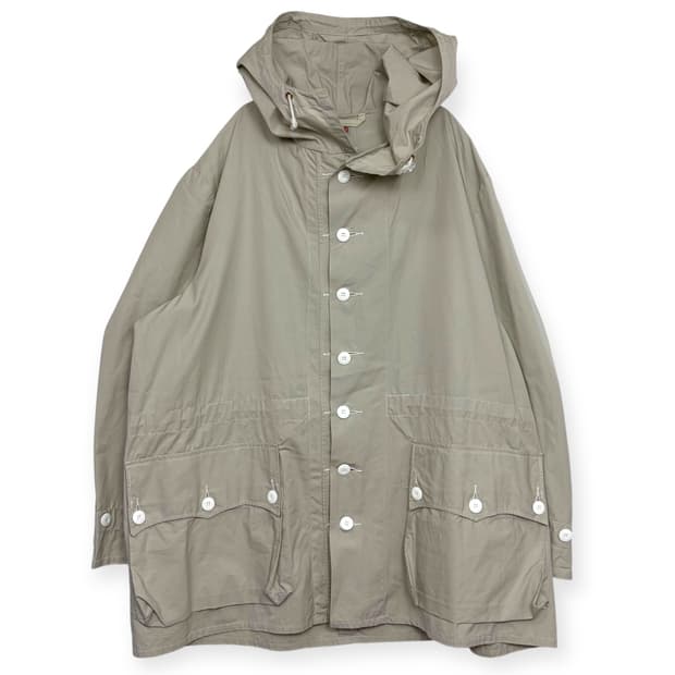 70s 스웨덴 군 m62 야상 자켓