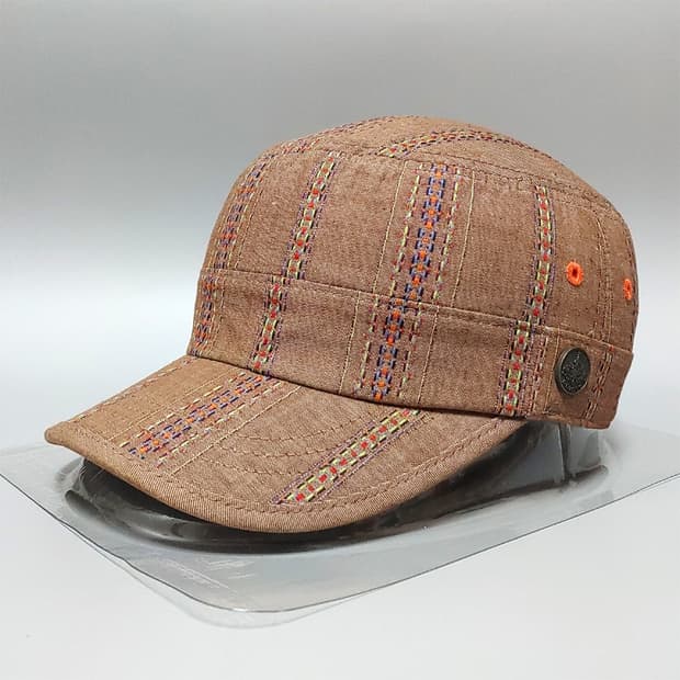 BD1017 정품 빈티지 군모 모자 K-398