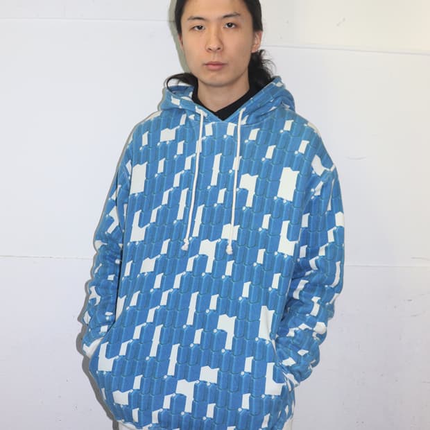 페노메논 00s 프린트 후디