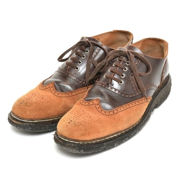 꼼데가르송 셔츠 더비 슈즈