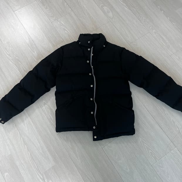 Heritage Floss 헤리티지플로스 덕다운 패딩