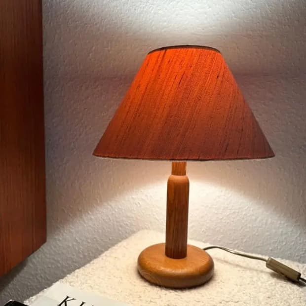 유럽 빈티지조명 Temde 조명