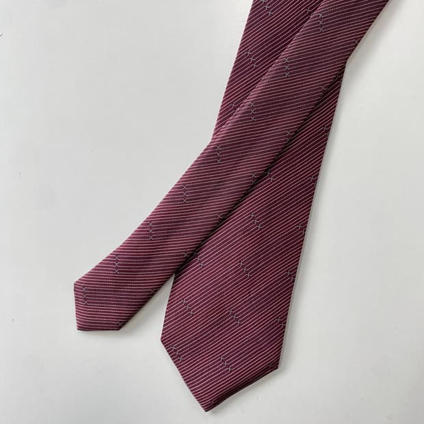 YSL 입생로랑 명품 정품 넥타이