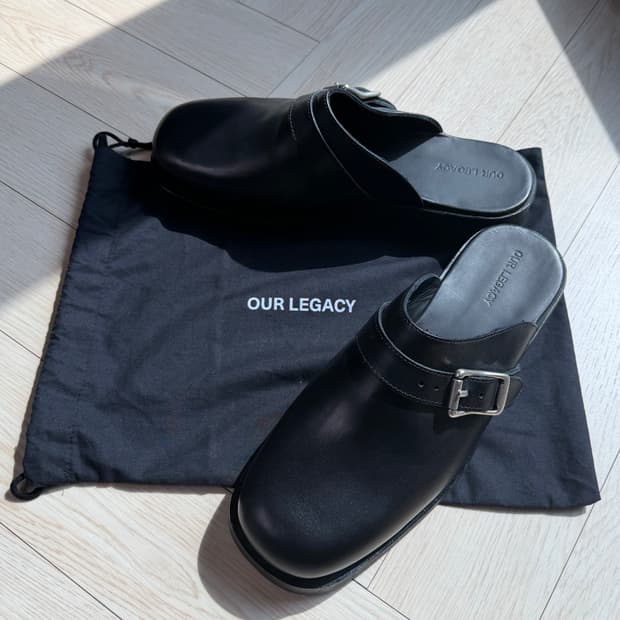 아워레가시 카미온 레더 뮬