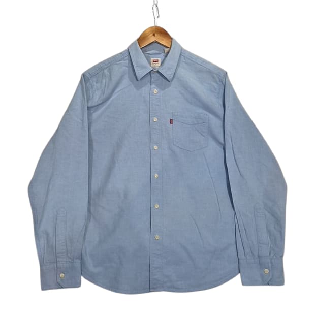 Levis 리바이스 원 포켓 셔츠