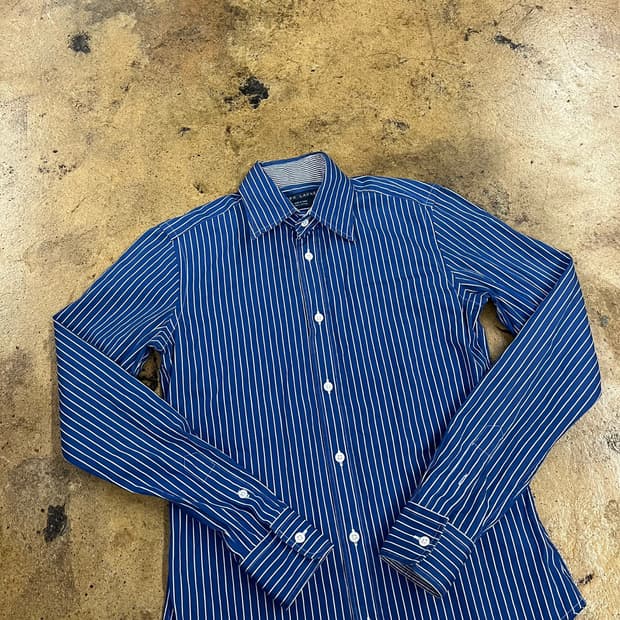 [정품/2] 폴로 랄프로렌 스트라이프 긴팔 셔츠 b17