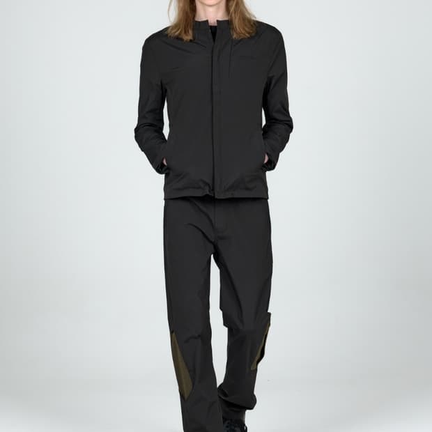 MPa RESISTANCE PANTS (BLACK)
