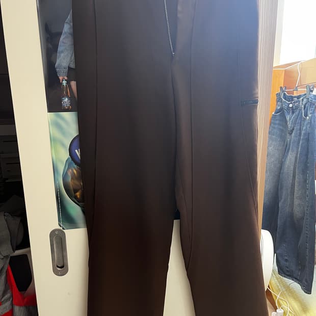 Yosuk 요석 24 s/s flap pants 플랍 팬츠 1 size