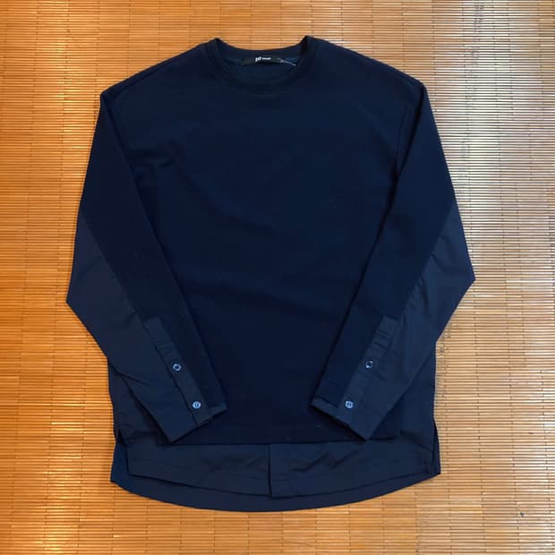 지오송지오 니트-셔츠 탑