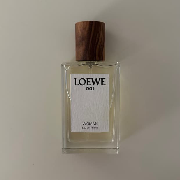 로에베 001 우먼 오드뚜왈렛 향수 30ml (지젤 향수)