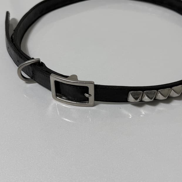 [os] 네이버후드 스터드 벨트